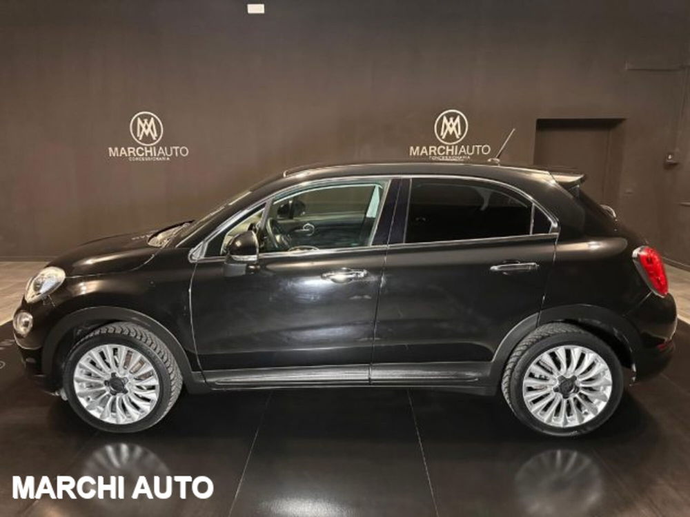 Fiat 500X usata a Perugia (8)