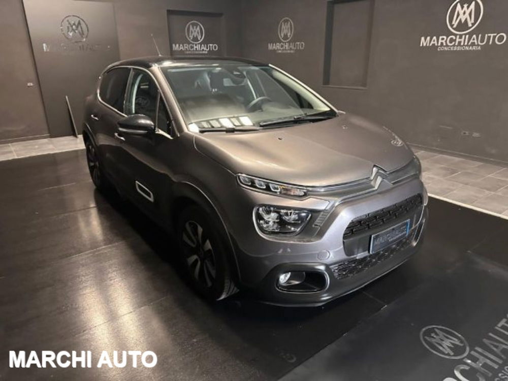 Citroen C3 usata a Perugia (3)