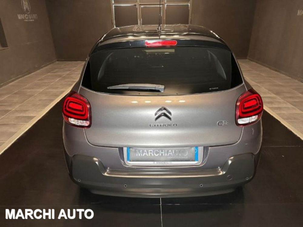 Citroen C3 usata a Perugia (6)