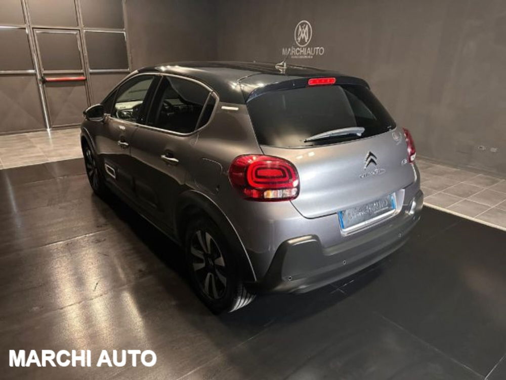 Citroen C3 usata a Perugia (7)