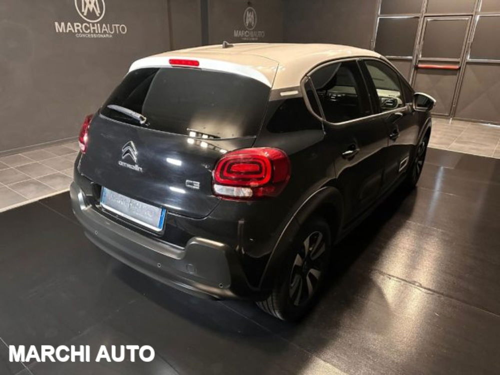 Citroen C3 usata a Perugia (5)