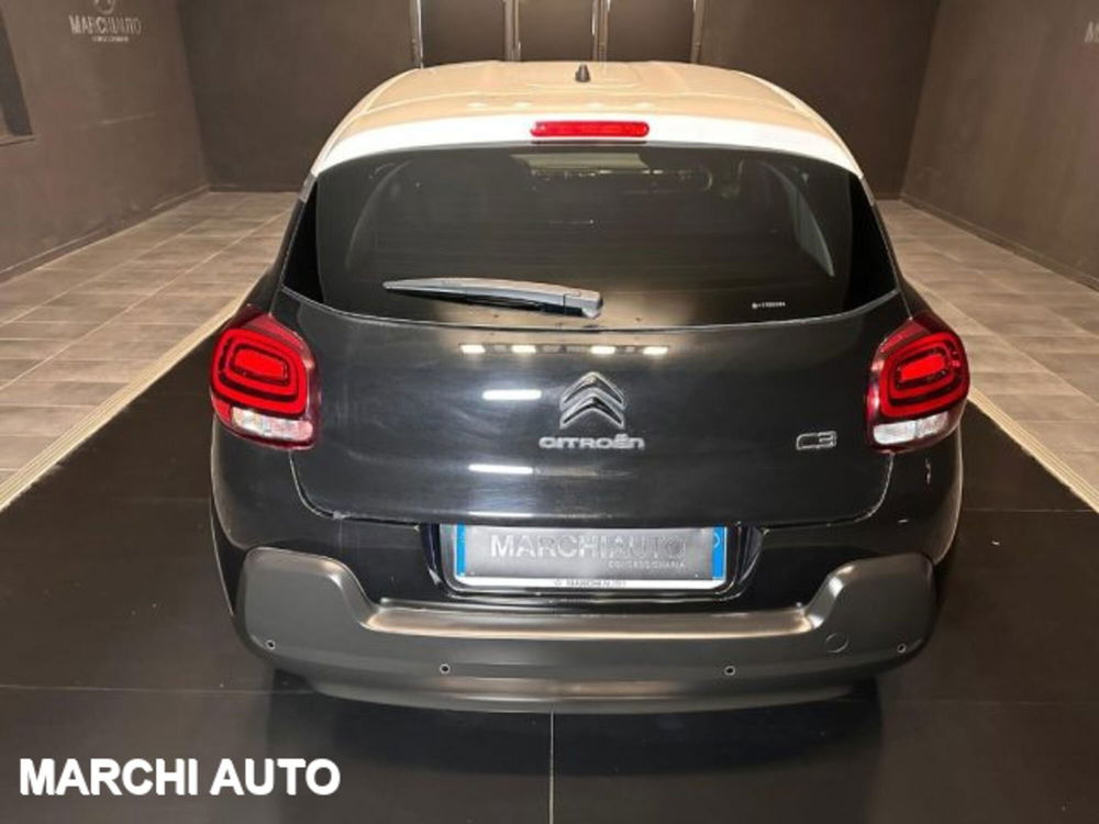 Citroen C3 usata a Perugia (6)