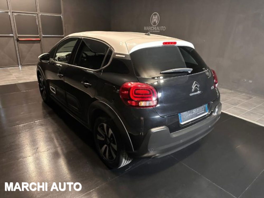 Citroen C3 usata a Perugia (7)