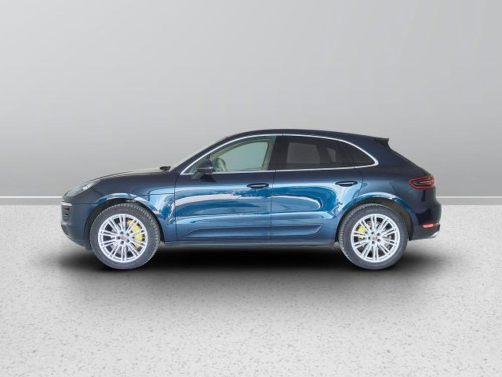 Porsche Macan usata a Teramo (3)