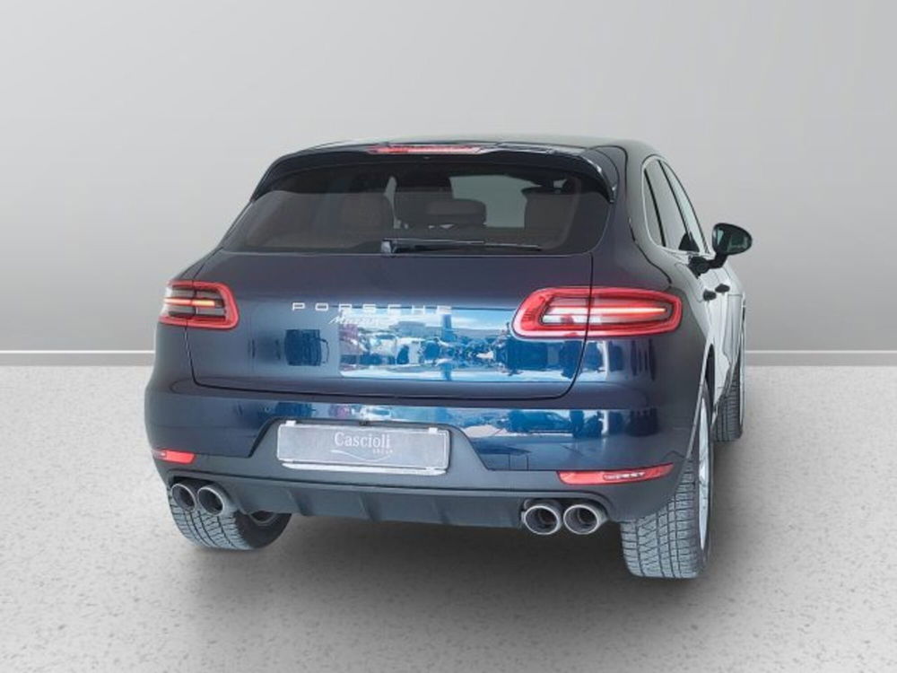 Porsche Macan usata a Teramo (6)