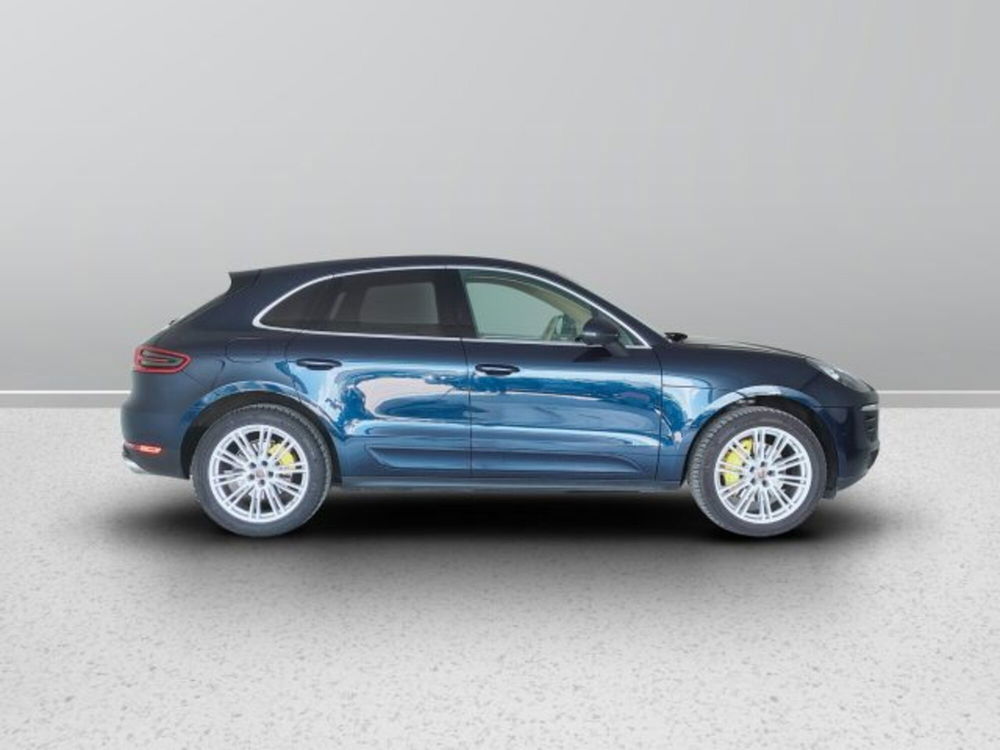 Porsche Macan usata a Teramo (7)