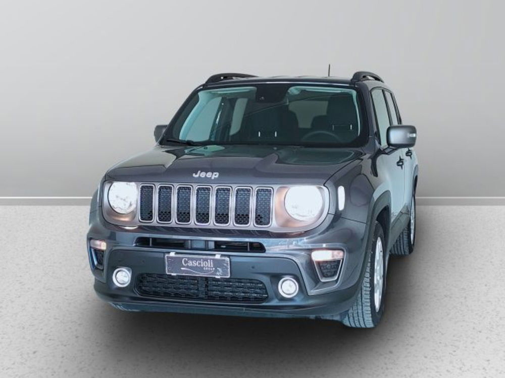 Jeep Renegade usata a Teramo