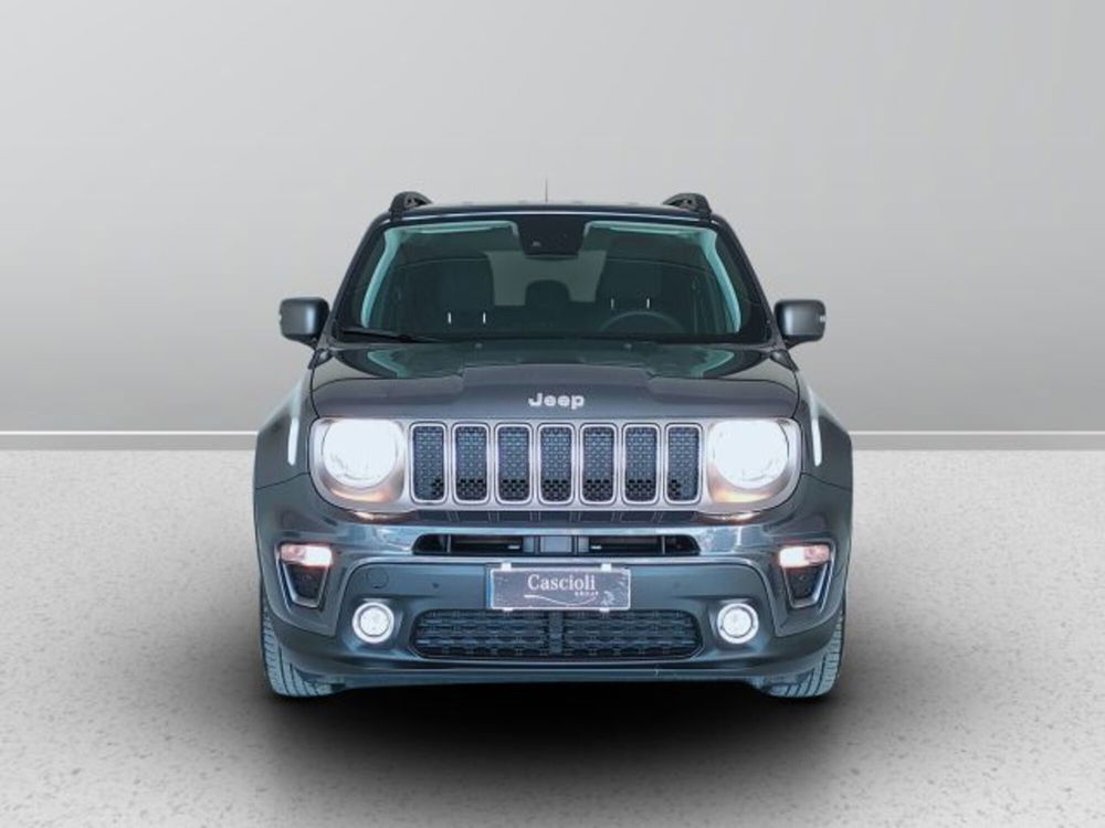 Jeep Renegade usata a Teramo (2)