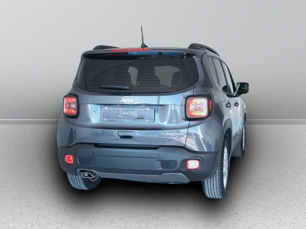 Jeep Renegade usata a Teramo (6)