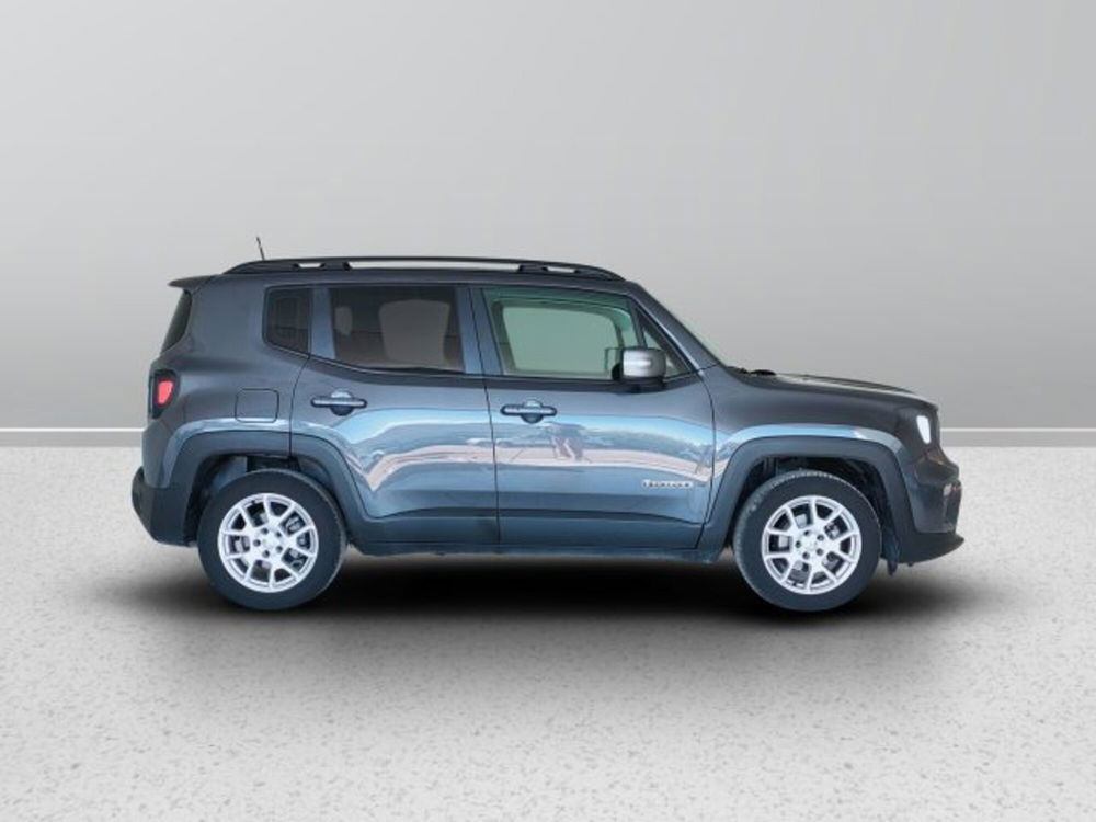 Jeep Renegade usata a Teramo (7)