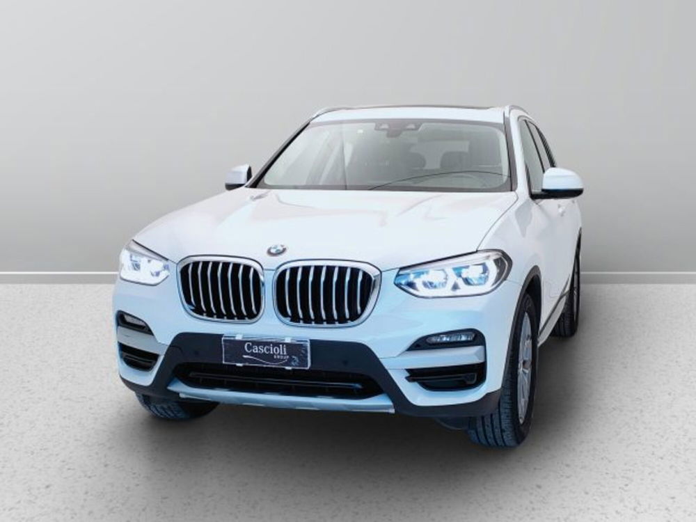 BMW X3 usata a Teramo