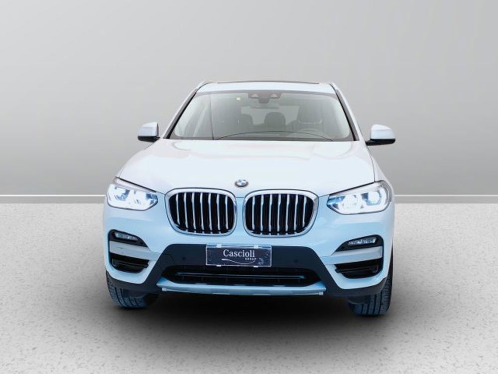 BMW X3 usata a Teramo (2)