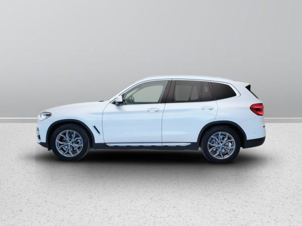 BMW X3 usata a Teramo (3)