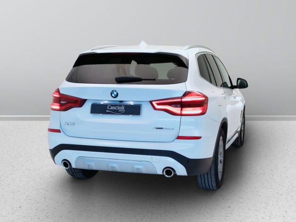 BMW X3 usata a Teramo (6)