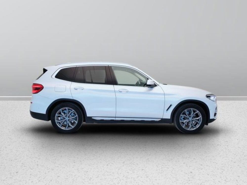 BMW X3 usata a Teramo (7)