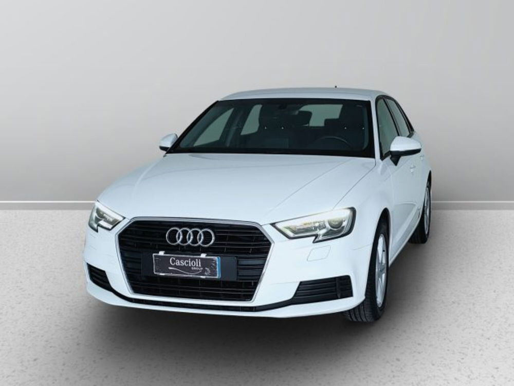 Audi A3 Sportback usata a Teramo