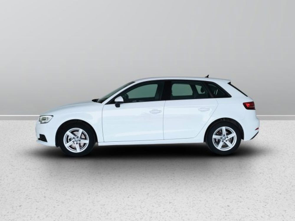 Audi A3 Sportback usata a Teramo (3)