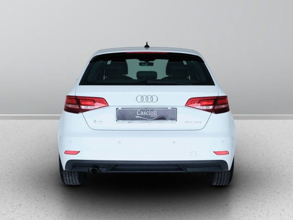 Audi A3 Sportback usata a Teramo (4)