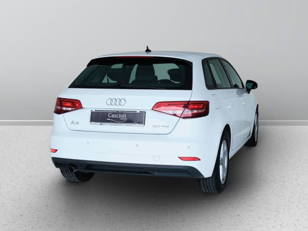 Audi A3 Sportback usata a Teramo (6)