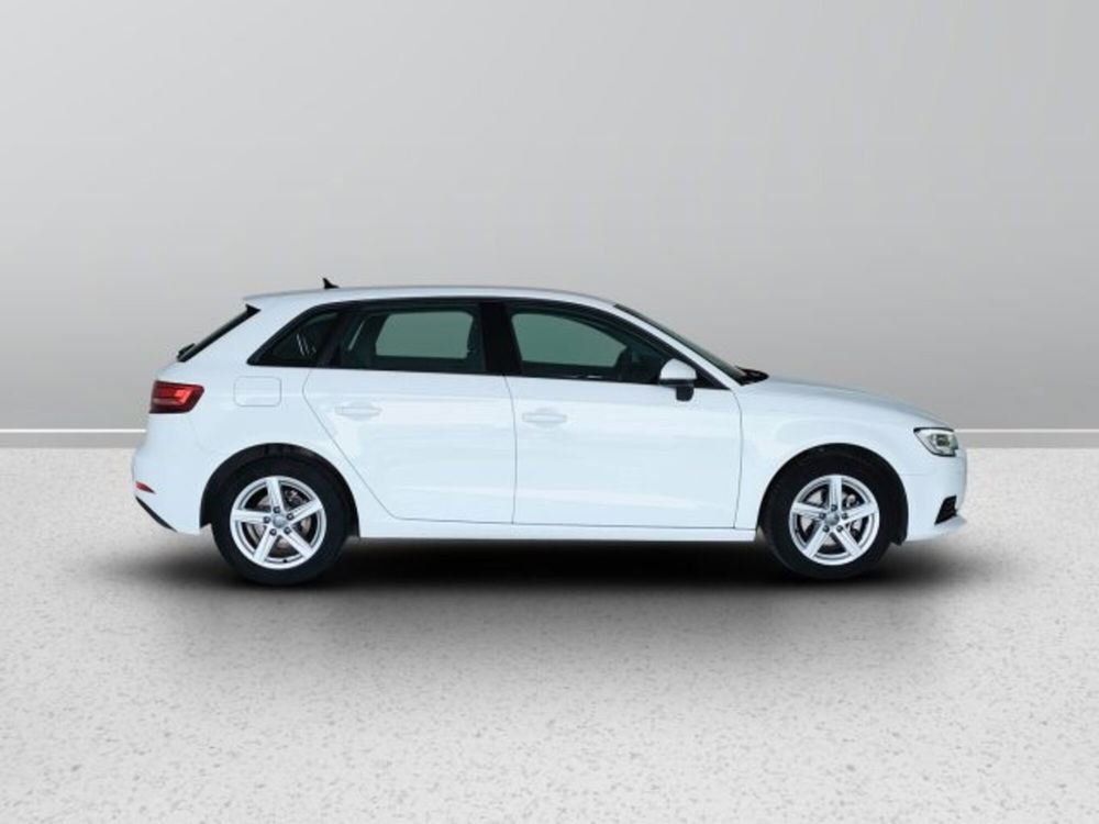 Audi A3 Sportback usata a Teramo (7)