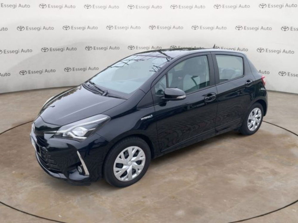 Toyota Yaris usata a Vercelli