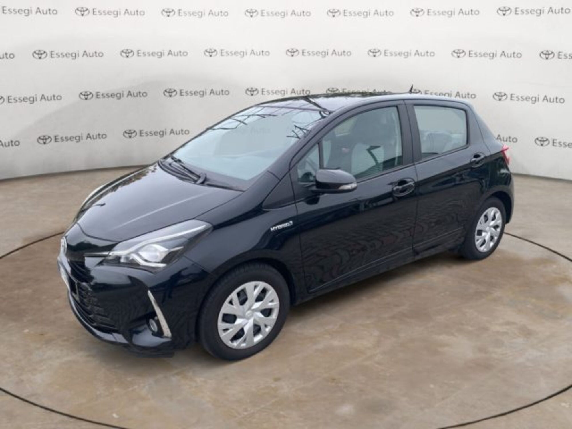 Toyota Yaris 1.5 5 porte Active  del 2018 usata a Albano Vercellese