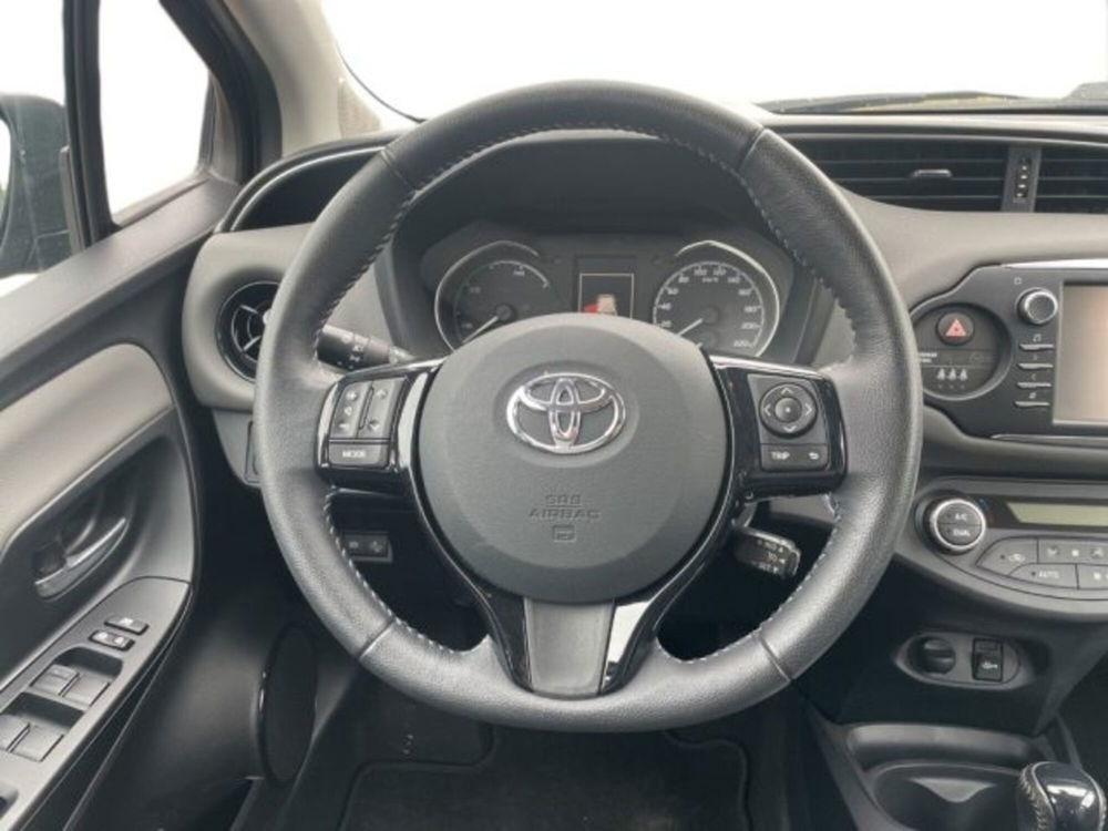 Toyota Yaris usata a Vercelli (10)