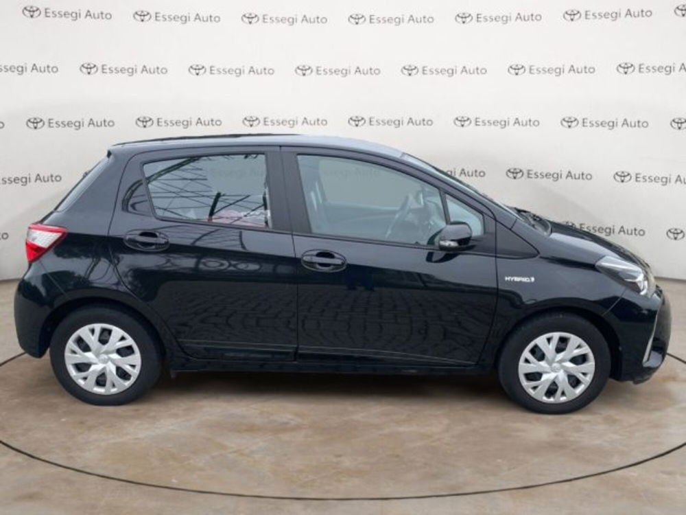 Toyota Yaris usata a Vercelli (14)