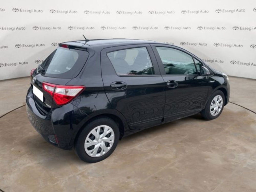 Toyota Yaris usata a Vercelli (18)