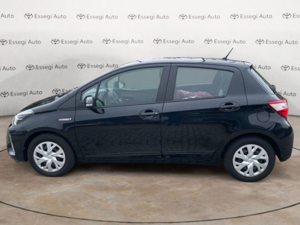 Toyota Yaris usata a Vercelli (3)