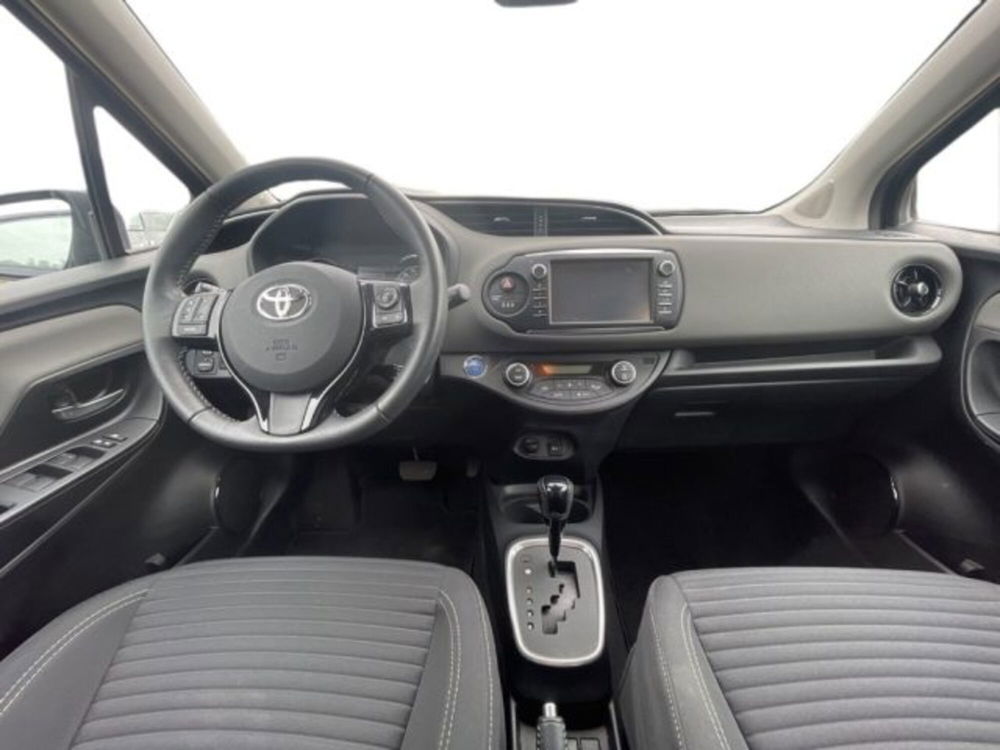 Toyota Yaris usata a Vercelli (9)