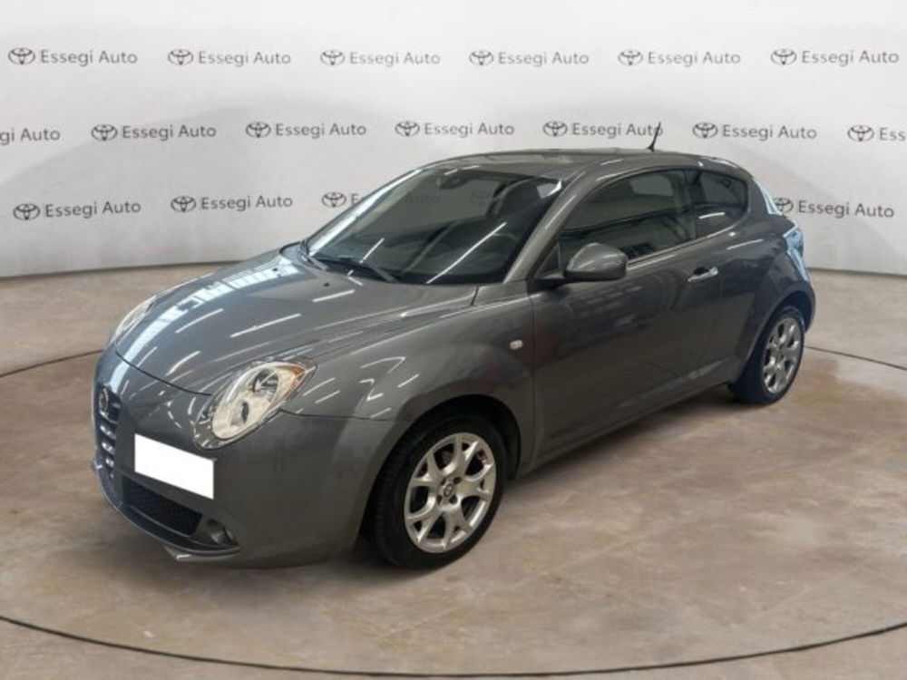 Alfa Romeo MiTo usata a Vercelli