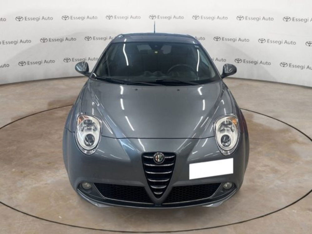 Alfa Romeo MiTo usata a Vercelli (4)