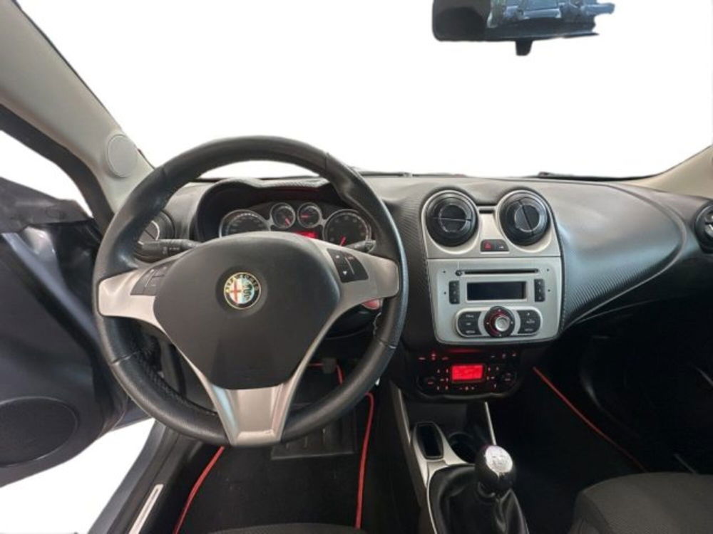 Alfa Romeo MiTo usata a Vercelli (7)