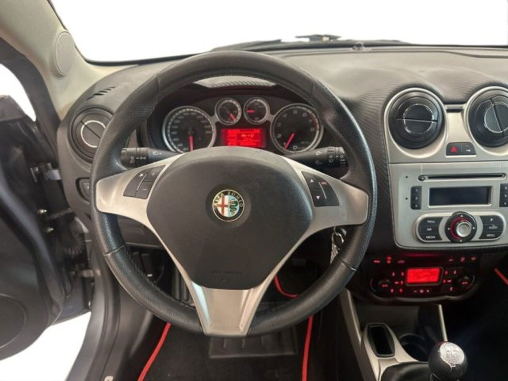 Alfa Romeo MiTo usata a Vercelli (8)