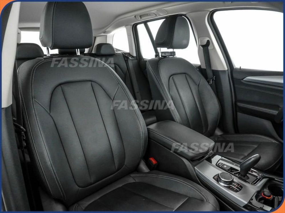 BMW X3 usata a Milano (13)