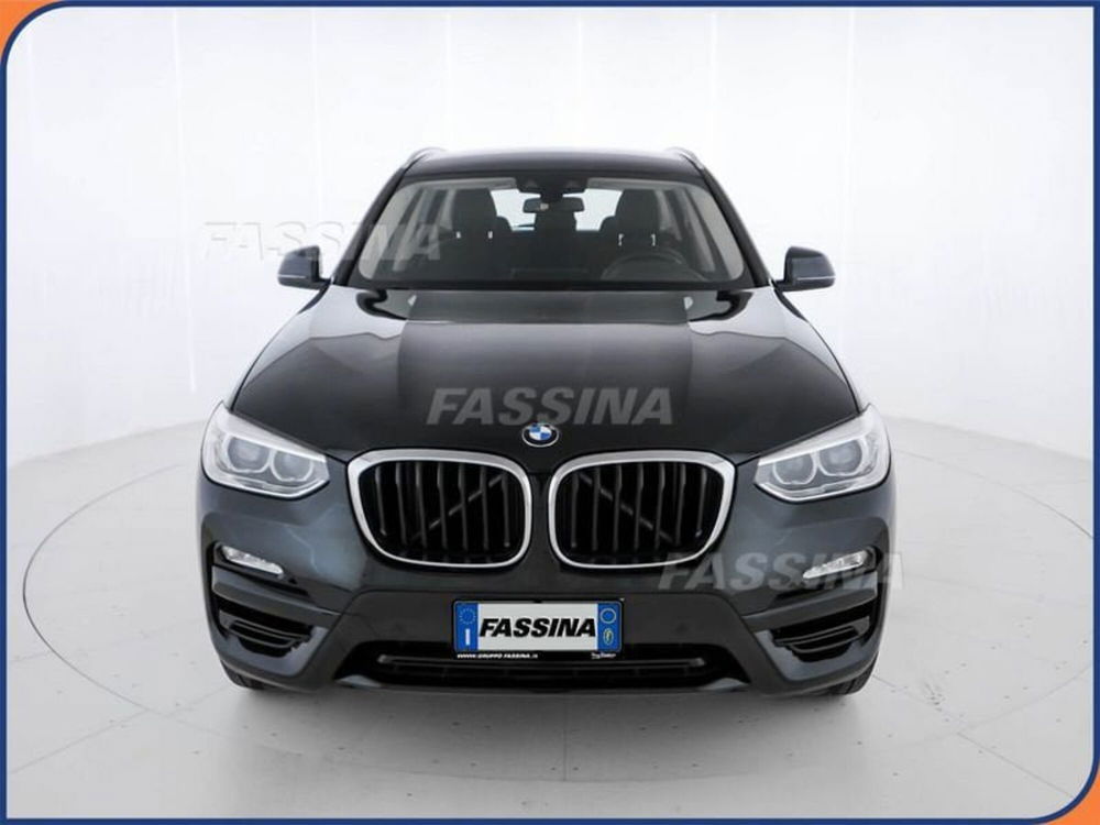 BMW X3 usata a Milano (2)