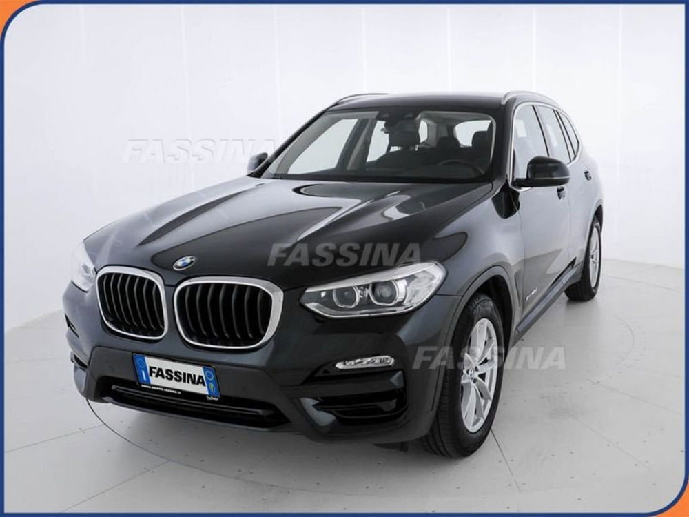 BMW X3 usata a Milano (3)