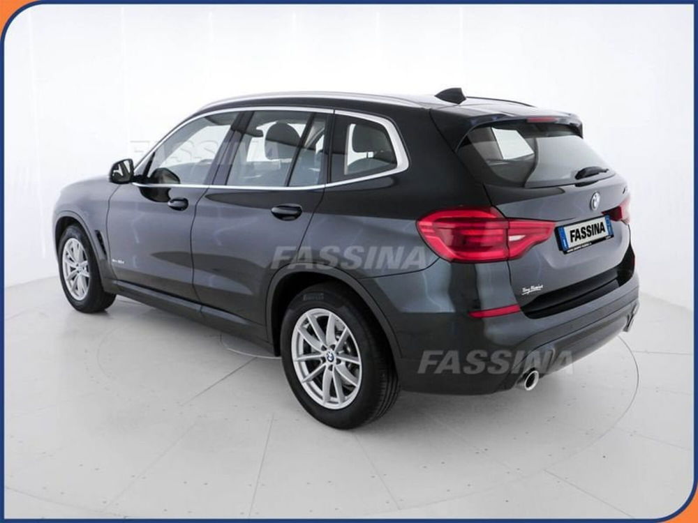 BMW X3 usata a Milano (4)