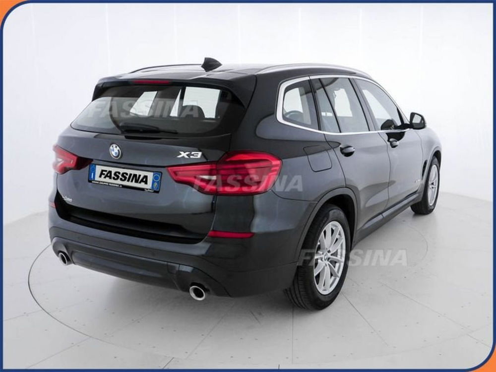 BMW X3 usata a Milano (6)