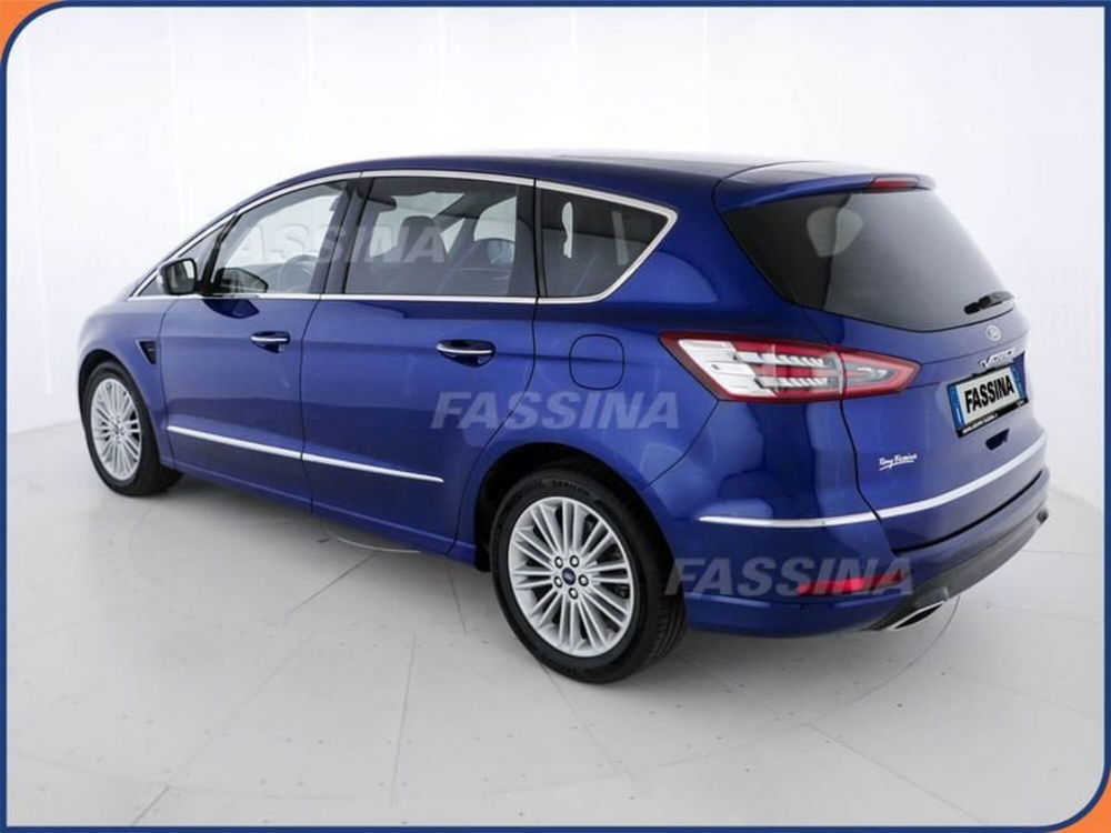 Ford S-Max usata a Milano (4)