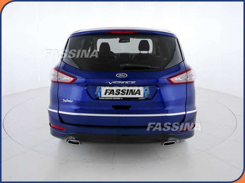 Ford S-Max usata a Milano (5)