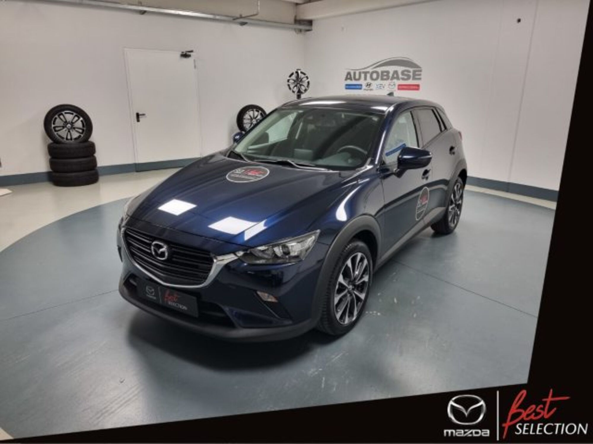 Mazda CX-3 2.0L Skyactiv-G Executive  del 2021 usata a Brescia