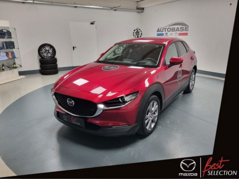 Mazda CX-30 usata a Brescia