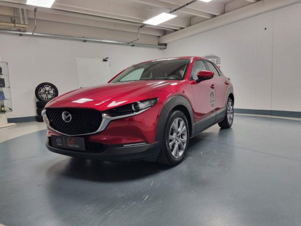 Mazda CX-30 usata a Brescia (16)