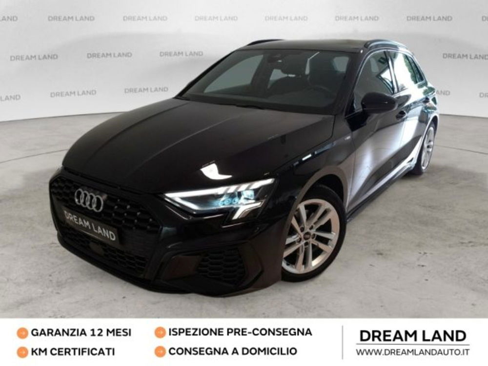 Audi A3 Sportback usata a Livorno