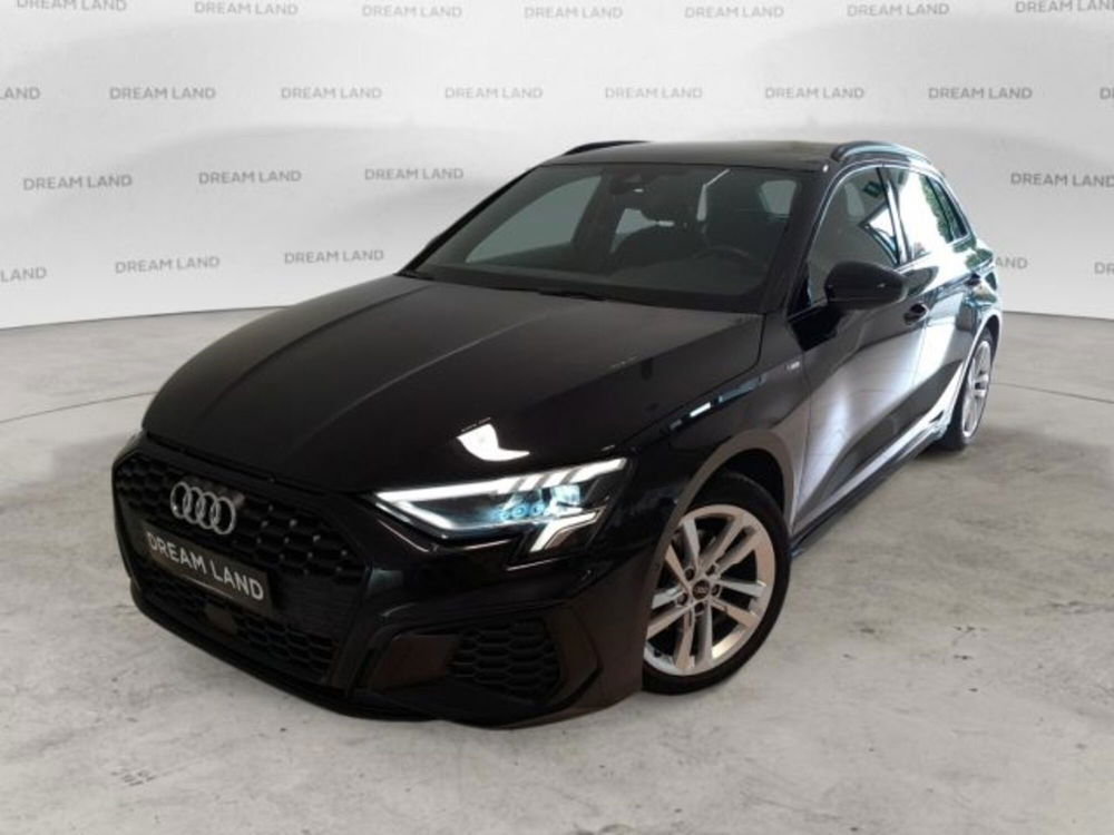 Audi A3 Sportback usata a Livorno (20)