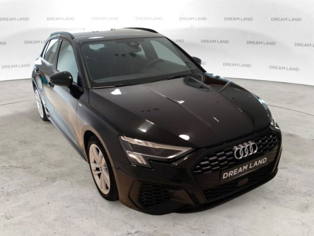 Audi A3 Sportback usata a Livorno (3)