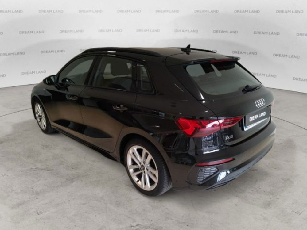 Audi A3 Sportback usata a Livorno (4)