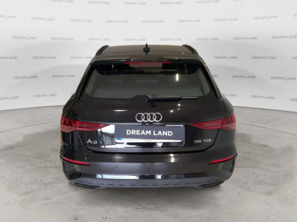 Audi A3 Sportback usata a Livorno (5)